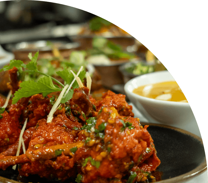 Chilly Chicken