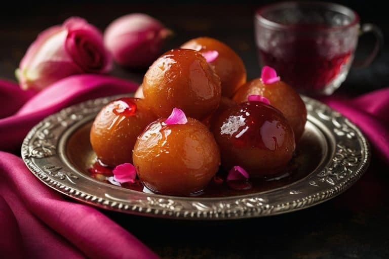 Gulab Jamun