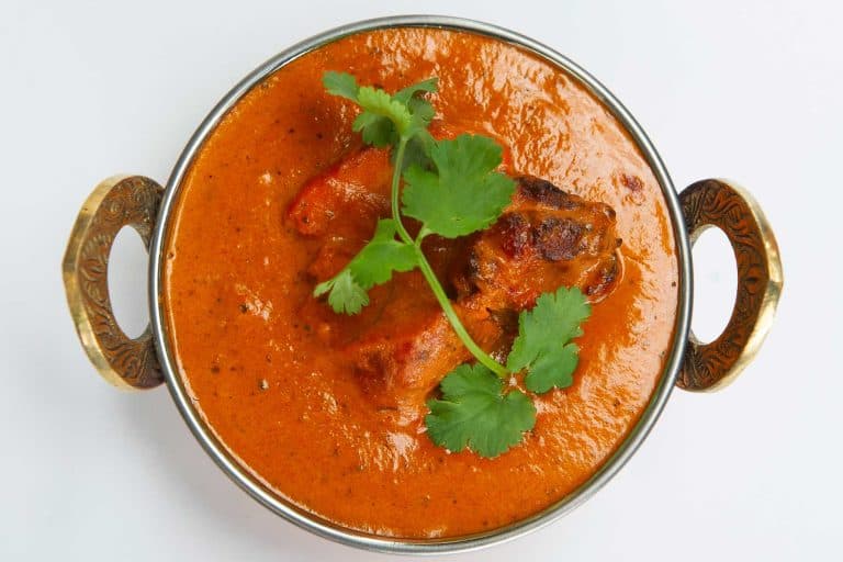 BUTTER CHICKEN