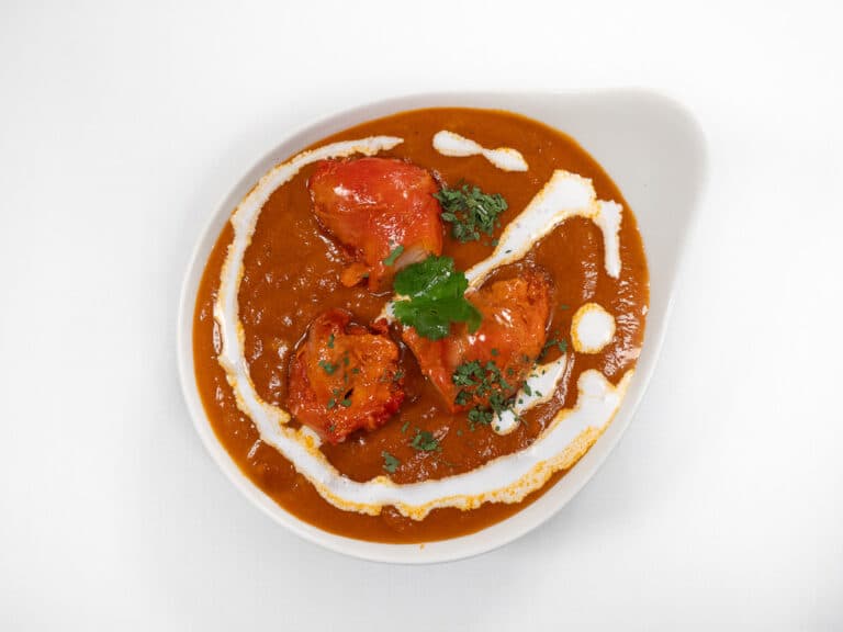 BUTTER CHICKEN