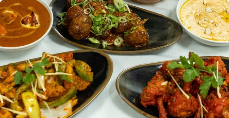 Lunch Dine in combo