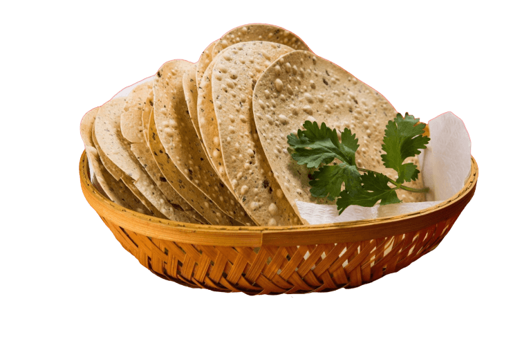 Papadoms