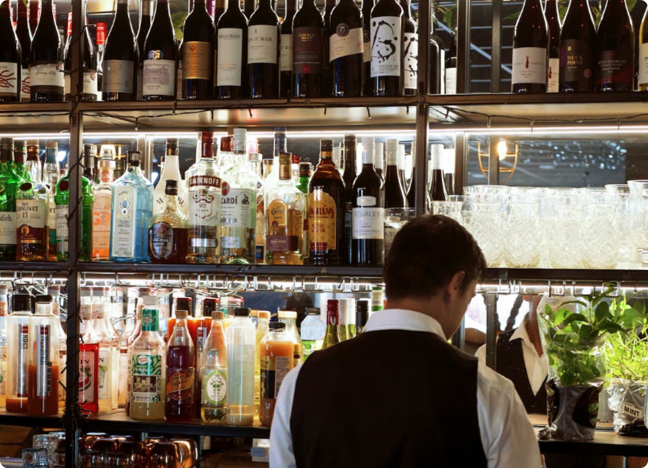 Bar