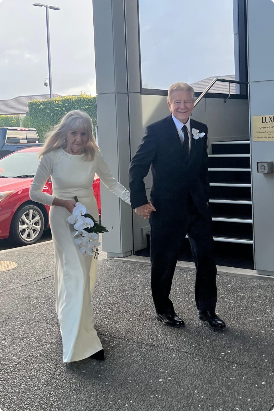 Bride & Groom